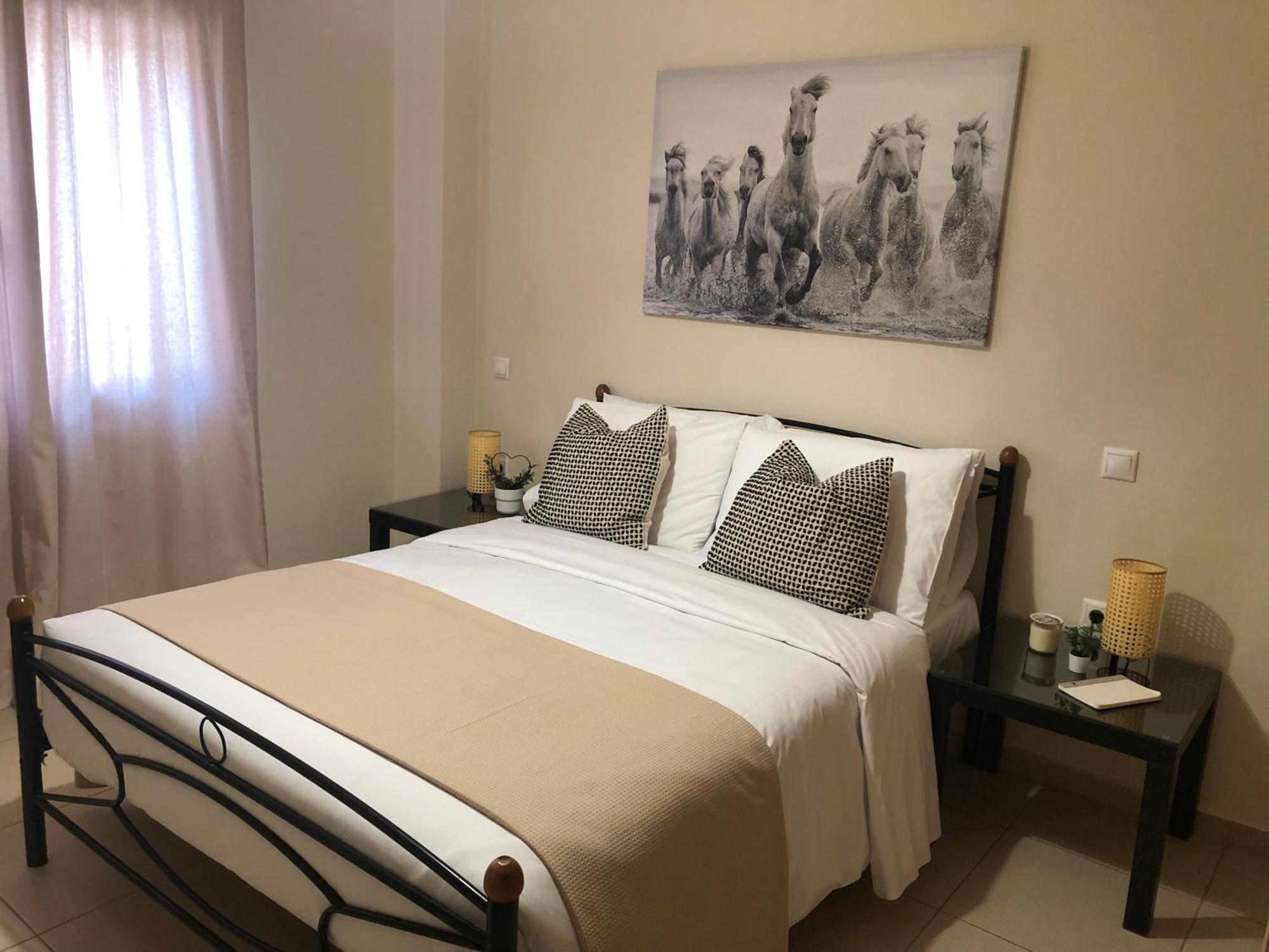 Homey Getaway Apartments, Aretousa Sitia Εξωτερικό φωτογραφία